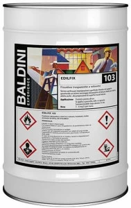 BALDINI VERNICI Укрепляющий фиксатор