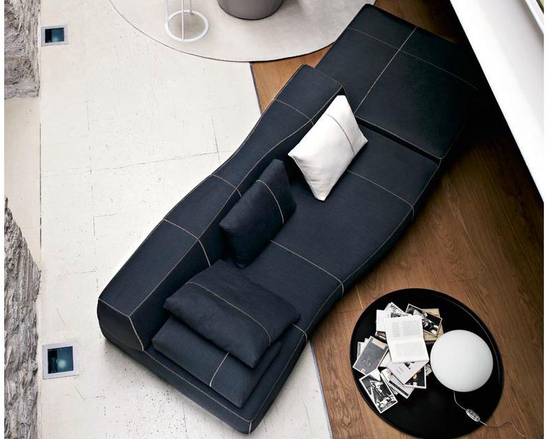 B&B Italia Модульный диван из ткани Bend sun-id-1452964 - Вид №8