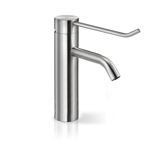 Верхний смеситель для раковины с клиническим рычагом SEN201 linki 