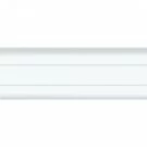 Заглушка левая для плинтуса 060 бел.