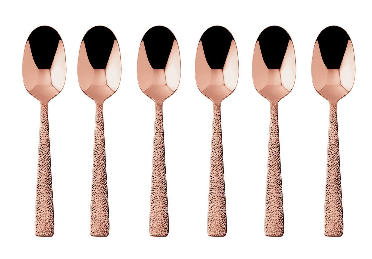 Чайные ложки из нержавеющей стали Sambonet Siena ARCH-00018672 - Вид №1