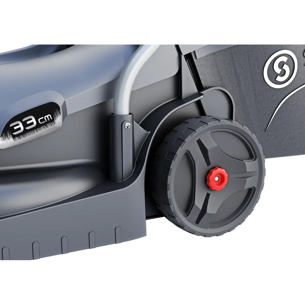 Аккумуляторная газонокосилка STERWINS с бесщеточным двигателем 33 см 82152401 STLM-0020522 - Вид №10