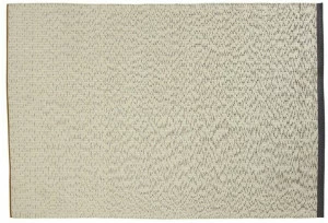 Ligne Roset Однотонный прямоугольный коврик ручной работы из шерсти  10052275-10052276