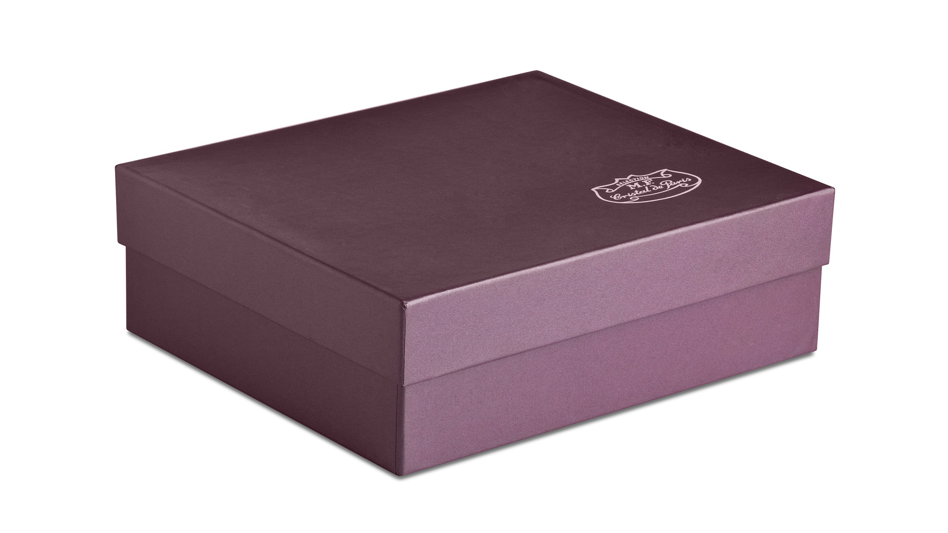 1049065 Cristal de Paris Набор стаканов для виски Cristal de Paris "Антоний" 250мл, 6 шт Хрусталь  - Вид №3