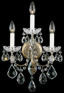 Schonbek Аппликация с кристаллами swarovski® New orleans 3650, 3651, 3652