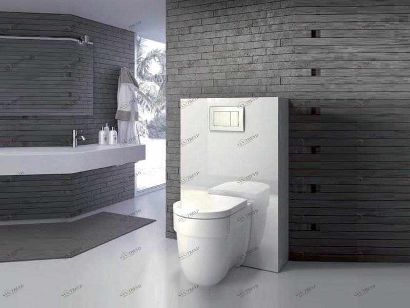 Sanitrit Самонесущая конструкция для измельчителя и промывочного бака sun-id-1357556