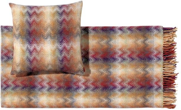 MissoniHome Плед многоцветный в лане Master classic sun-id-1401250 - Вид №2