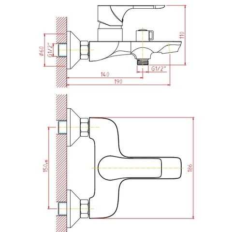 Orange Aristo M19-300W, set 4 in 1, цвет белый. Белый sun-id-1516793 - Вид №5