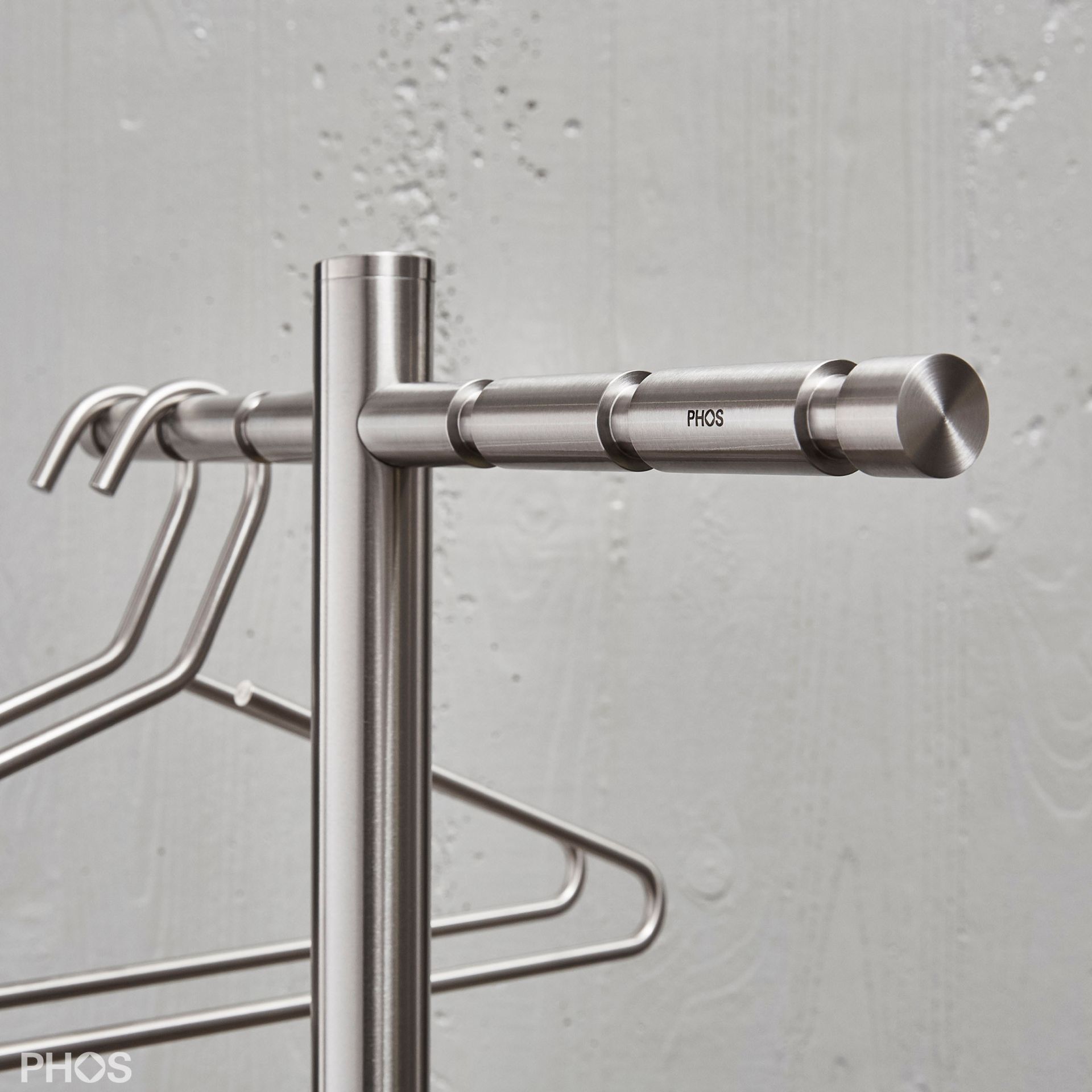 GSTSR-BPS Вешалка sorbus, основание: черное. PHOS  - Вид №1