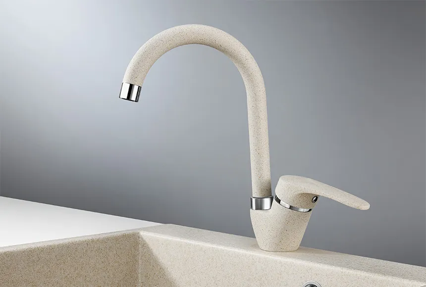 1024, ПИРИТ, СМЕСИТЕЛЬ КУХОННЫЙ GRANULA 1024-ST03