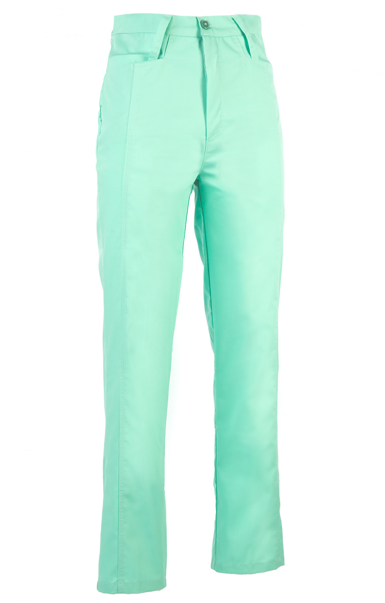 66949 Брюки "Спектр" светло-зеленые  Медицинская одежда размер 52-54/170-176 Спецодежда 