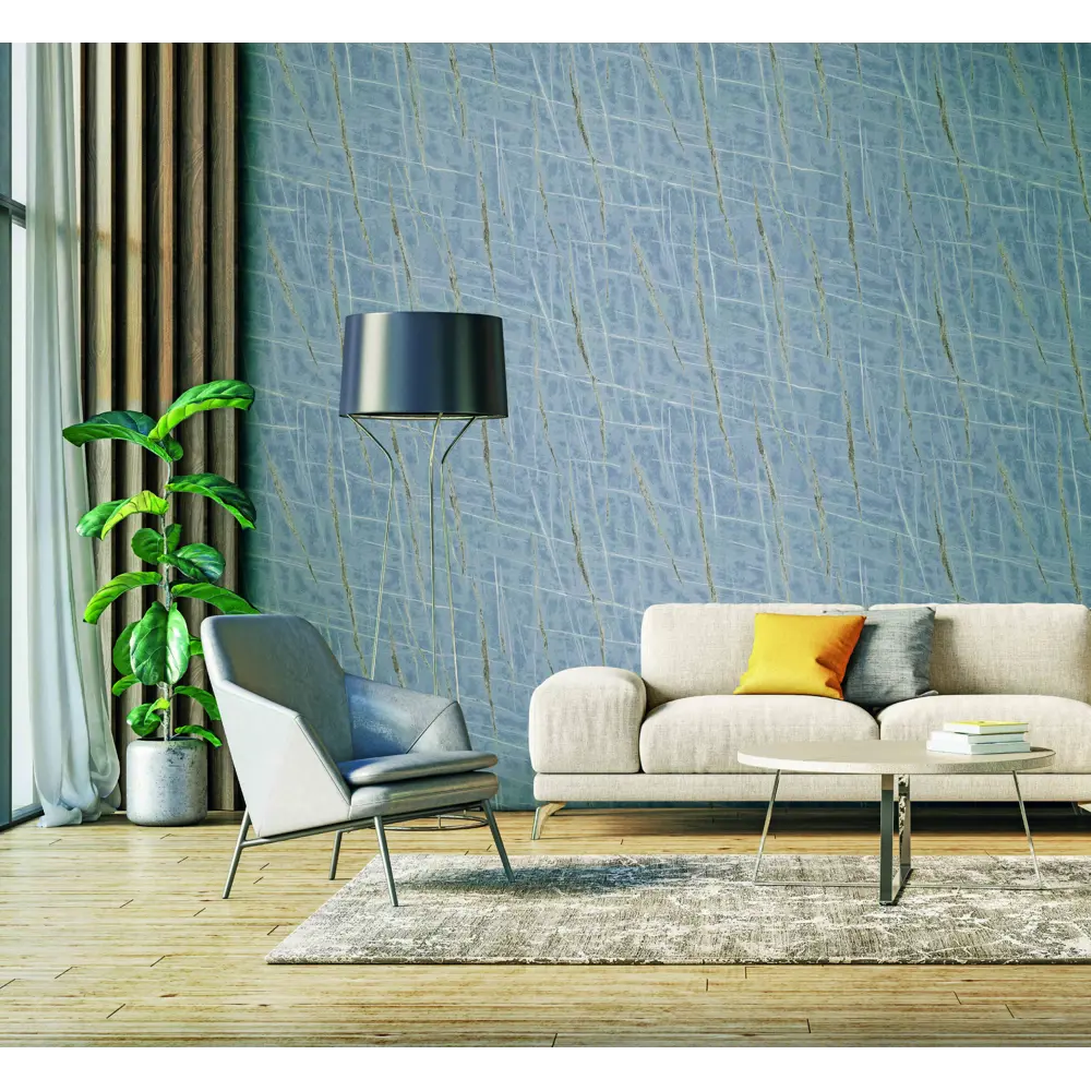 Обои флизелиновые Ovk Design Sirpi Murano серый 1.06 м 10812-05 88915374 STLM-2028687 Carrara Marble - Вид №3