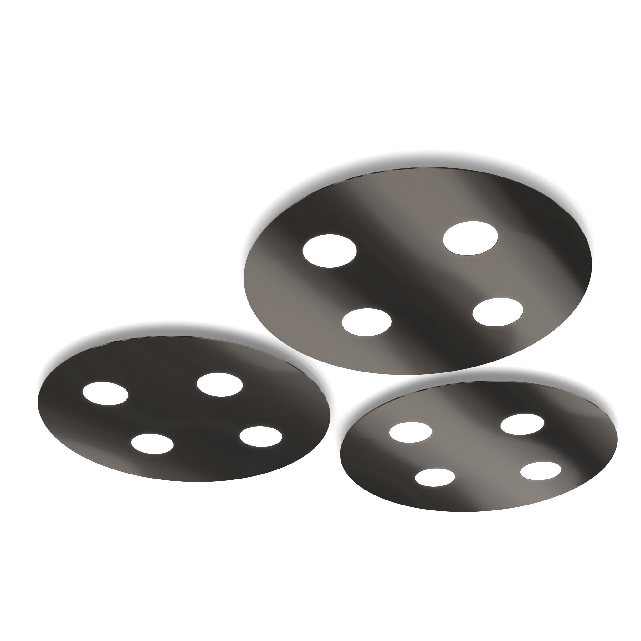 Алюминиевый потолочный светильник Amarcords Slim ARCH-00013518 - Вид №8