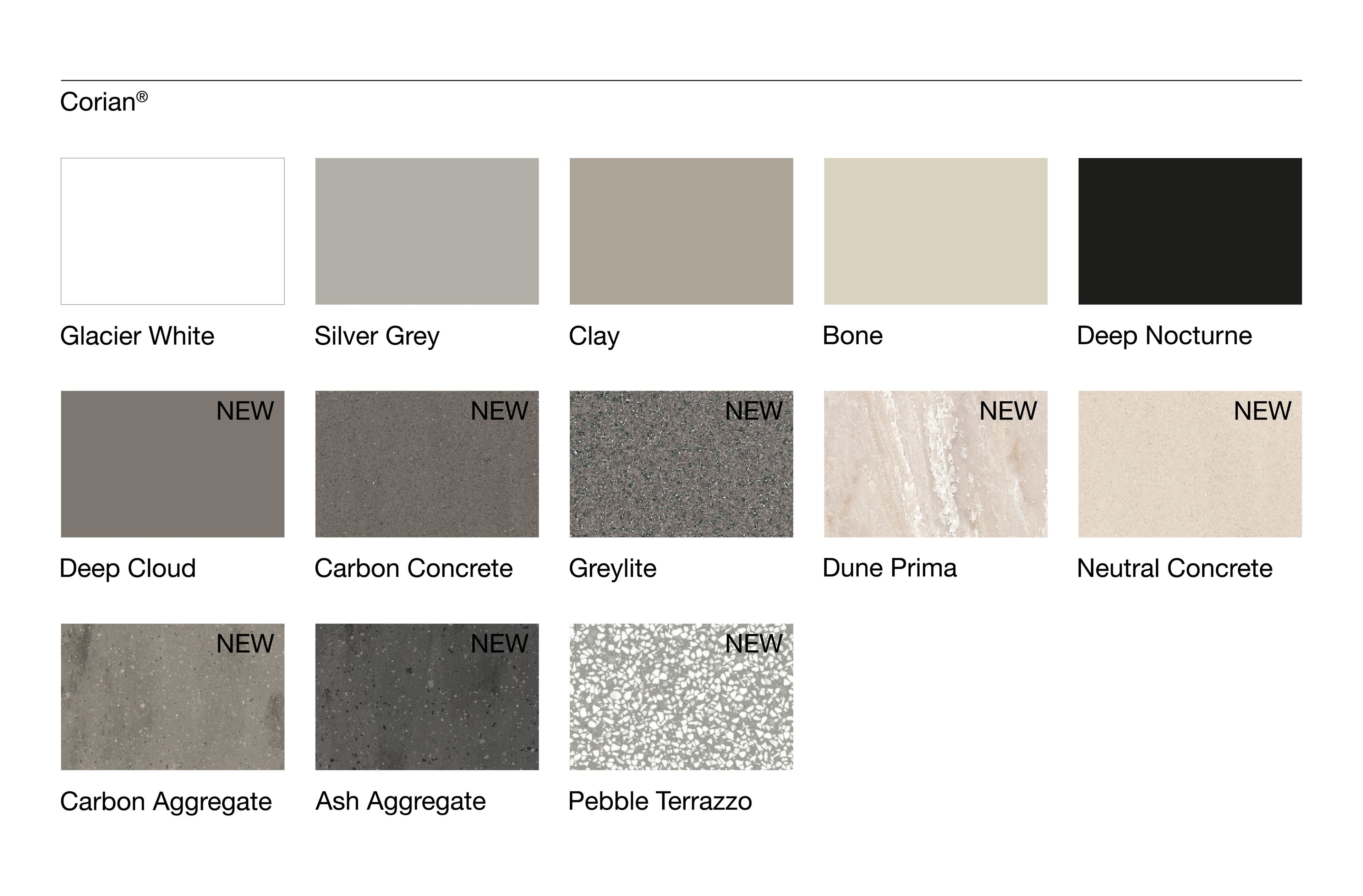 Держатель для полотенец Corian® Rexa MOON ARCH-00139400 - Вид №4