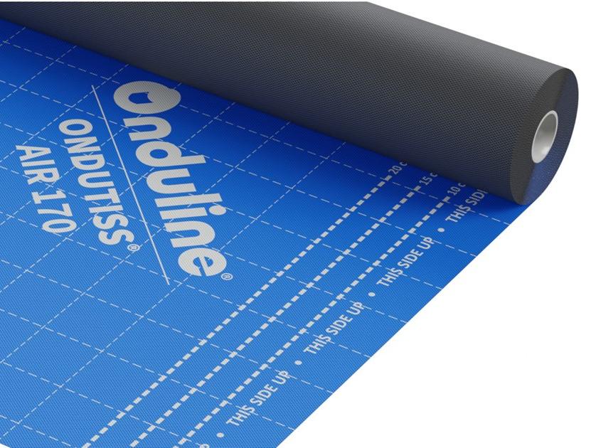 ONDULINE ITALIA Паропроницаемая мембрана с высокой воздухопроницаемостью Ondutiss sun-id-1410677 - Вид №2