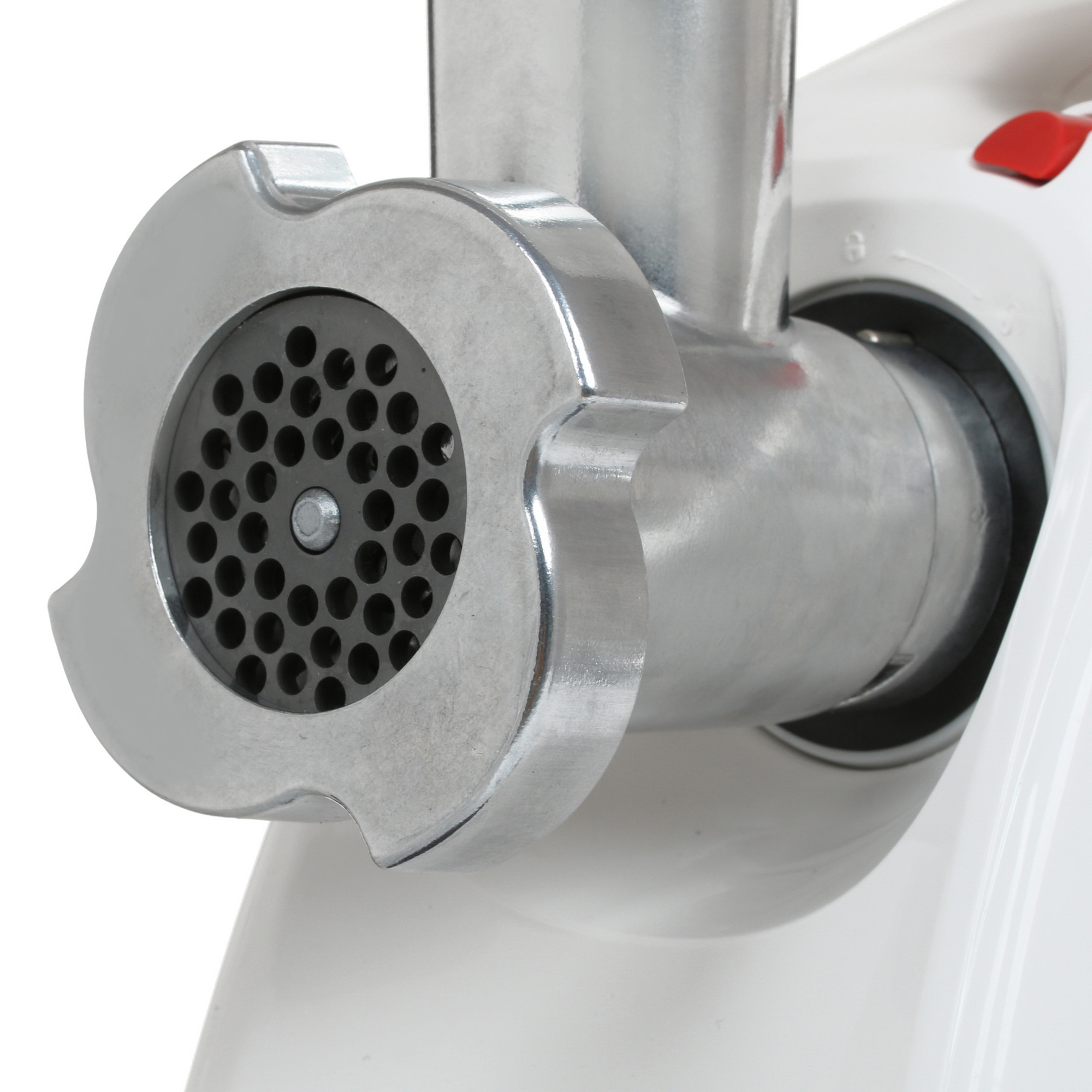 8135964 Мясорубка электрическая Аксион М 41.00 белый STDN-0085494 - Вид №3