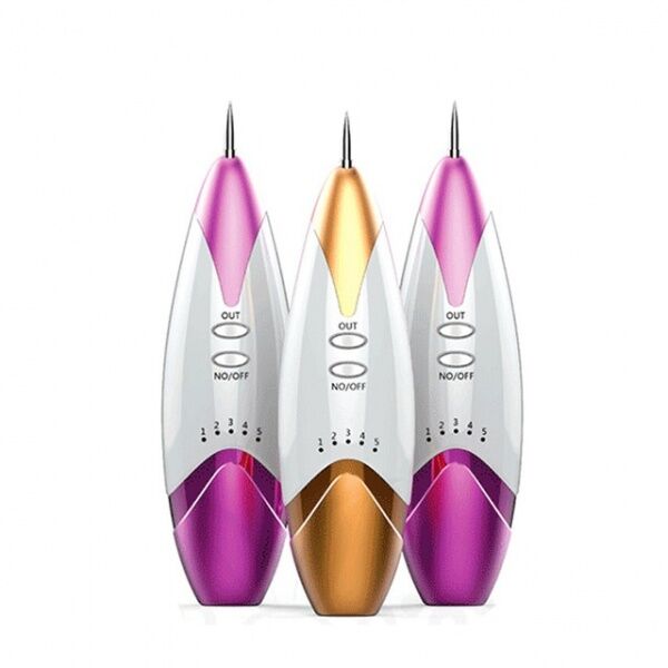 30721 Ручка для плазменной коррекции новообразований и блефаропластики Mole freckle pen Beauty Star 