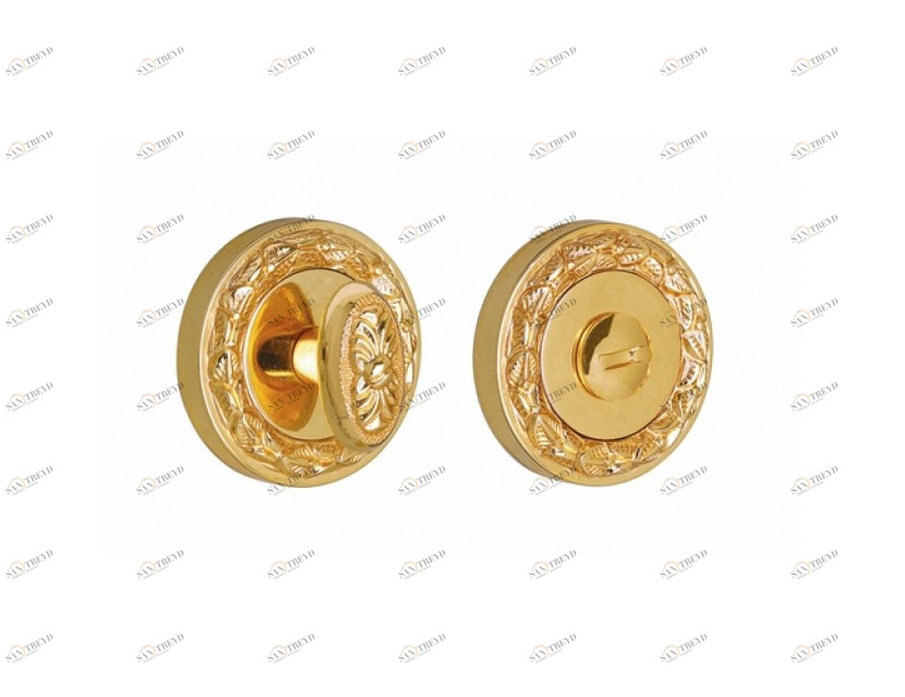 0WC065.6MM.50 Кнопка приватности с аварийной разблокировкой 6 мм Яркий хром Mestre 