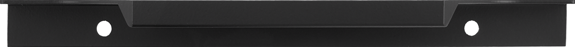 84534581 Ручка-профиль CA1.1 196 мм алюминий, цвет черный STLM-0051503 JET  - Вид №1