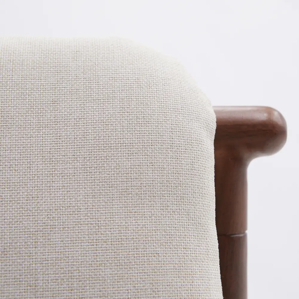 Кресло садовое NATERIAL Retro в стиле ретро с подушкой 87901310 STLM-0951069 - Вид №5