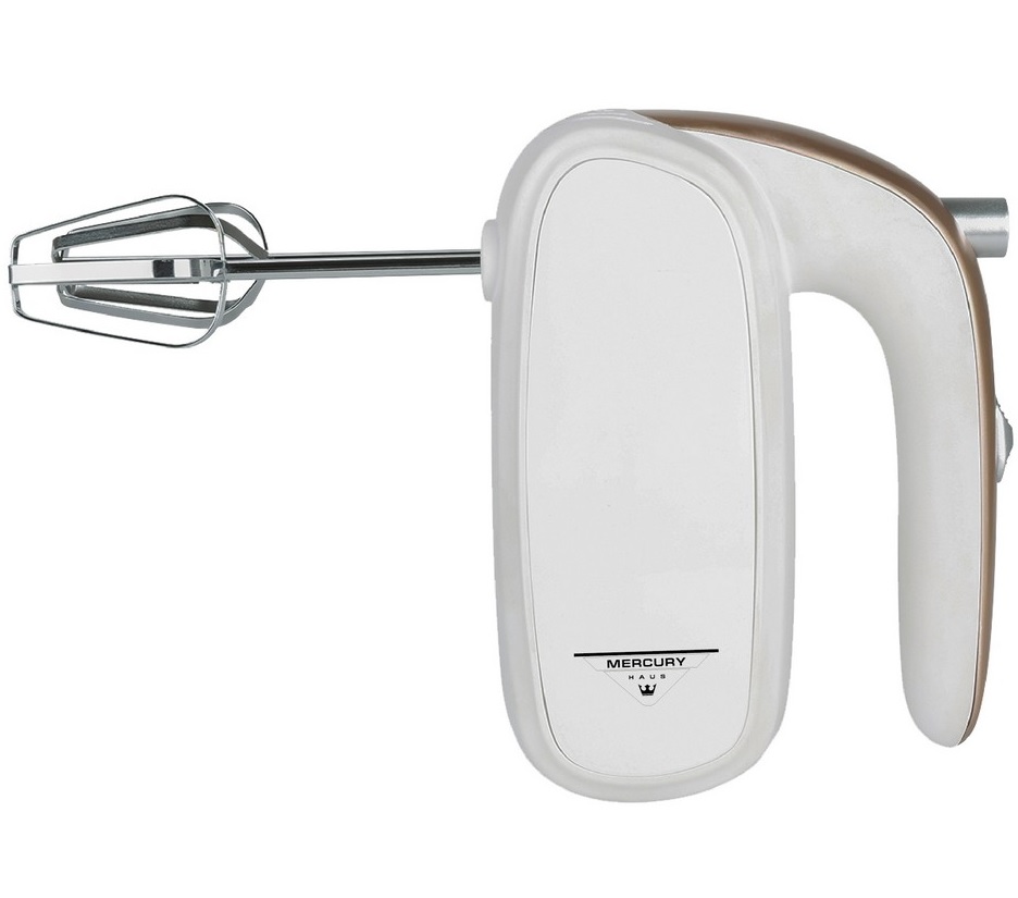 5366413 Миксер MercuryHaus MC-6763 белый STDN-0039051