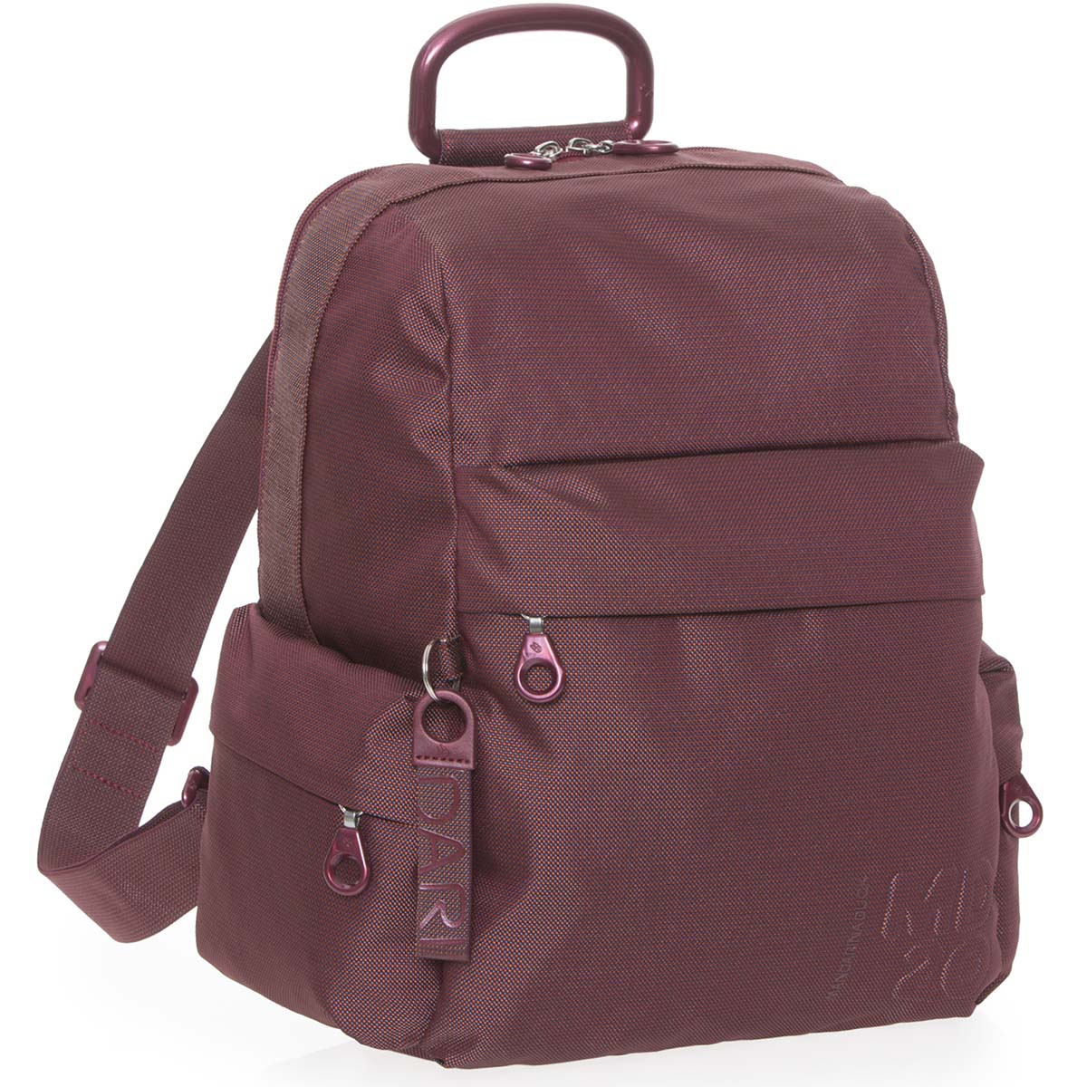 QMTT2-26N Рюкзак QMTT2 Backpack Mandarina Duck MD20  - Вид №2