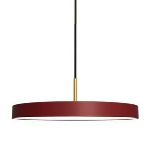 Светильник Asteria ruby (Д-43, В-14,3 см)