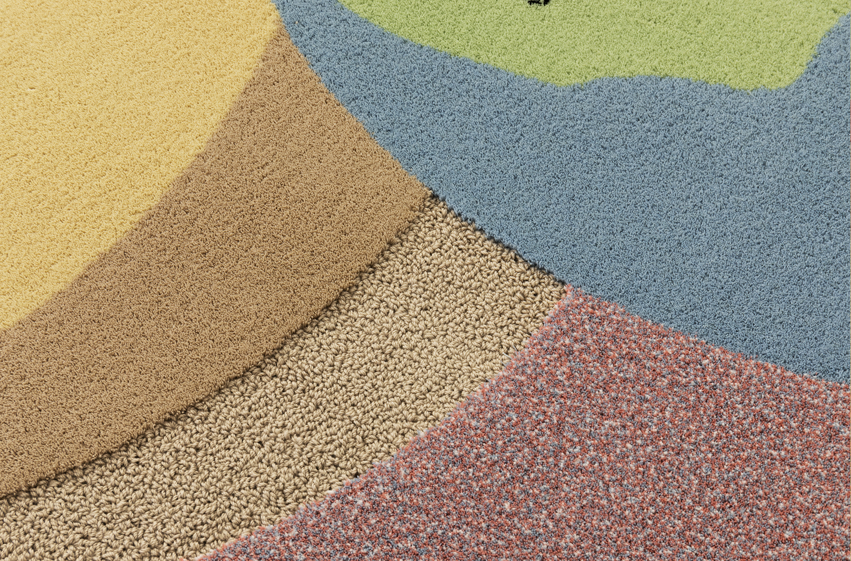 CIST10 Детские ковры IV Планеты Круга Circu  - Вид №2