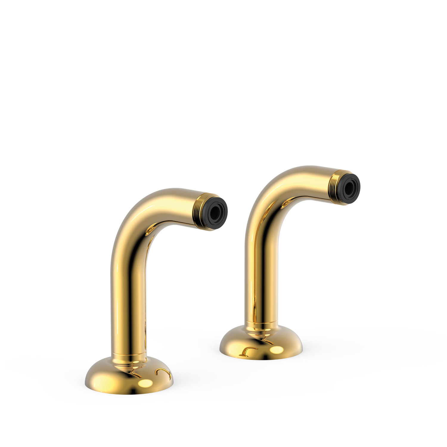 Коленные соединители для воды TRES CLASIC для установки на край ванны для крана для ванны-24287101OR TRES 