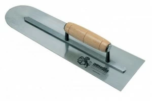 Ausonia Кельма с круглым наконечником для полов Frattazzi