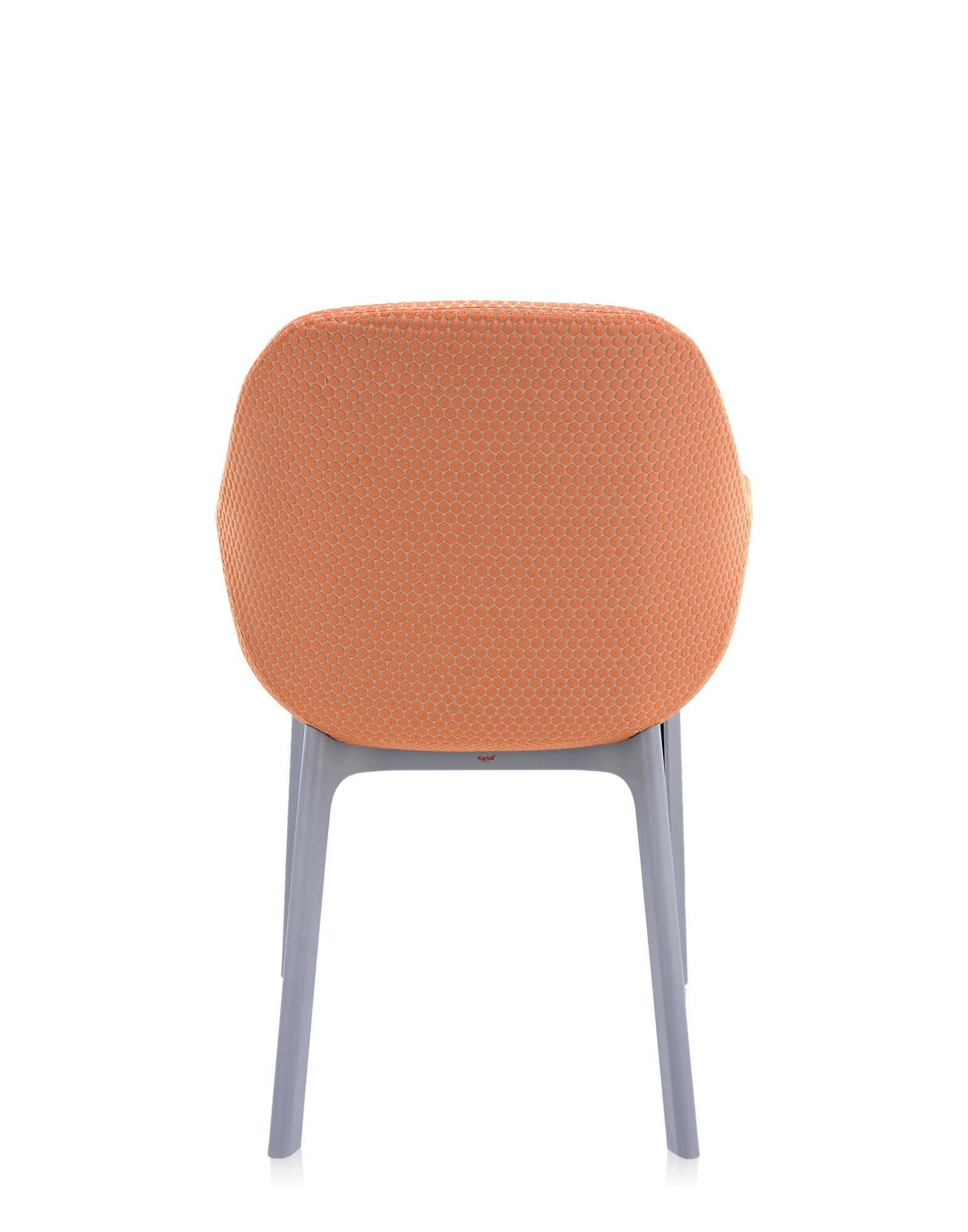 Мягкий тканевый стул с подлокотниками Kartell CLAP ARCH-00149595 - Вид №55