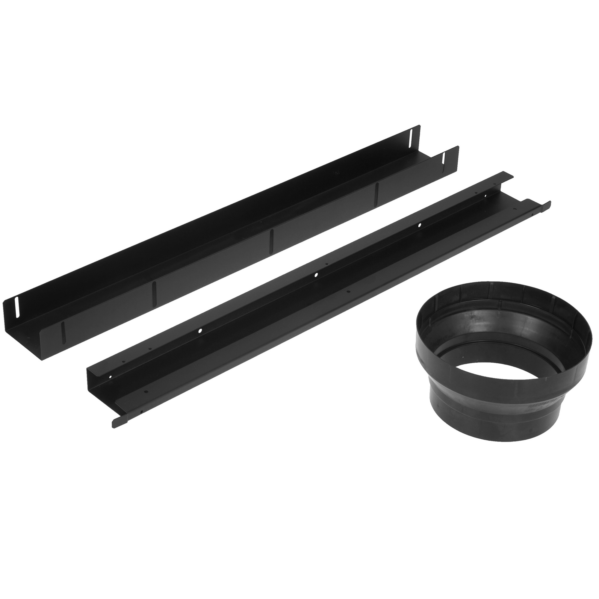 5346932 Вытяжка полновстраиваемая Elica BOXIN LX/BL MAT/A/60 черный/прозрачный STDN-0144901 - Вид №8