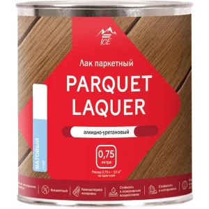 Лак паркетный Parade для защиты деревянных поверхностей 89345864