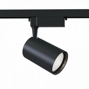 Трековый светильник черный TR003-17W3K TECHNICAL SINGLE PHASE TRACK SYSTEM 00-3956197 Черный