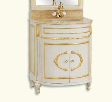 Canova C, L138 Тумба с раковиной Migliore Canova C 