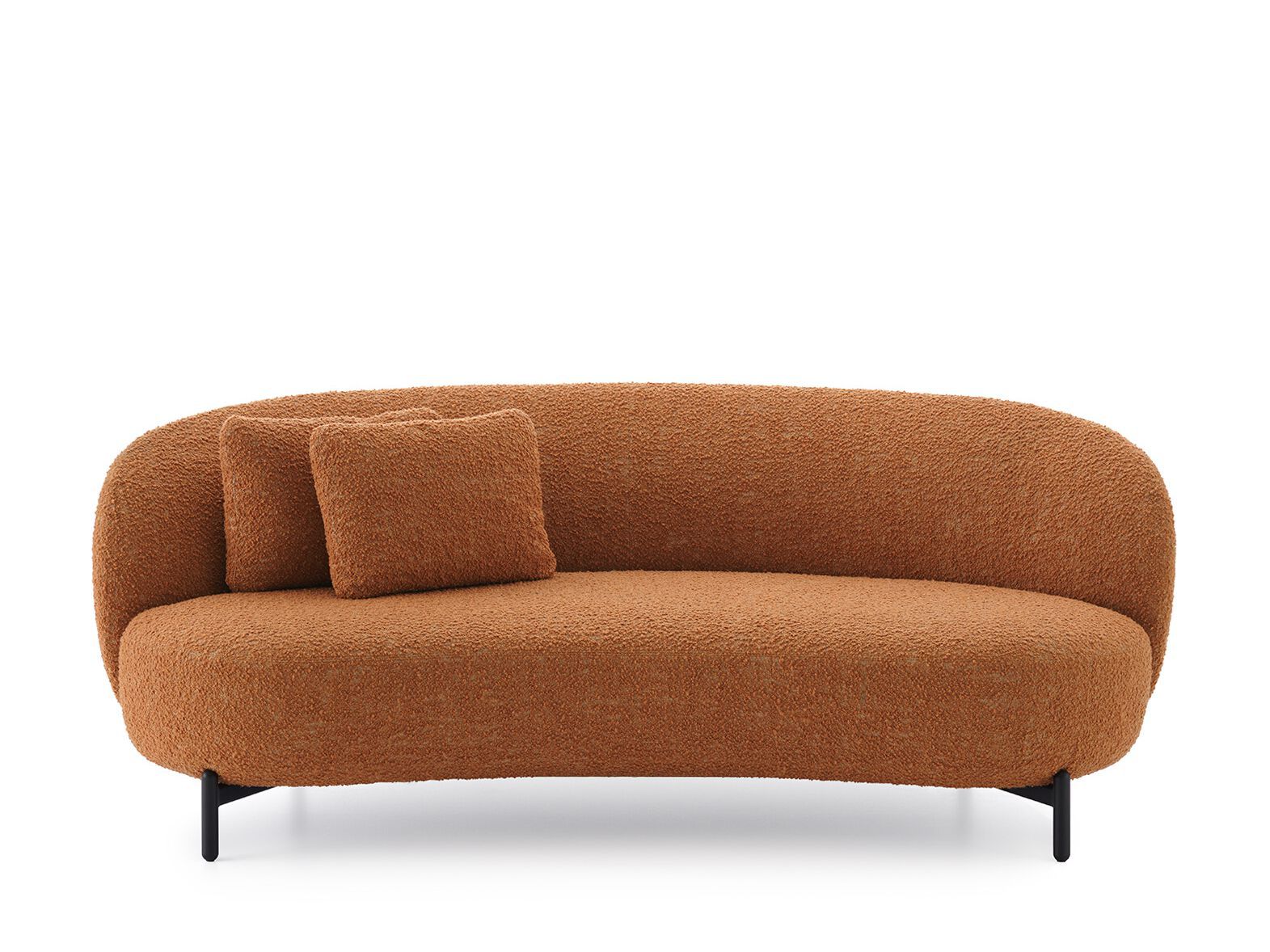 2-местный съемный тканевый диван Kartell Lunam ARCH-00061552 - Вид №30