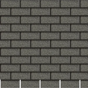 Фасадная плитка Dacha Standard серый кирпич 2.5 м²