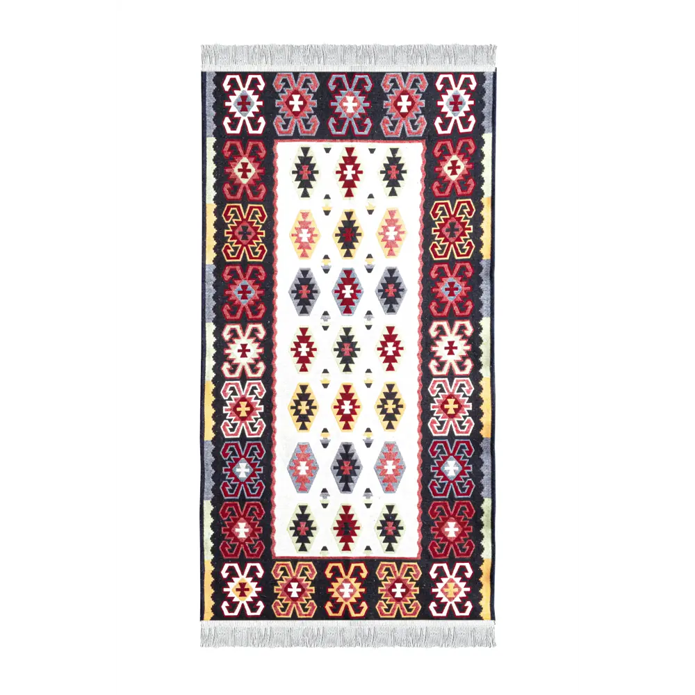 Santreyd Maya - турецкий килим для стильного интерьера 60×90 см 89385298 STLM-1527668 - Вид №1