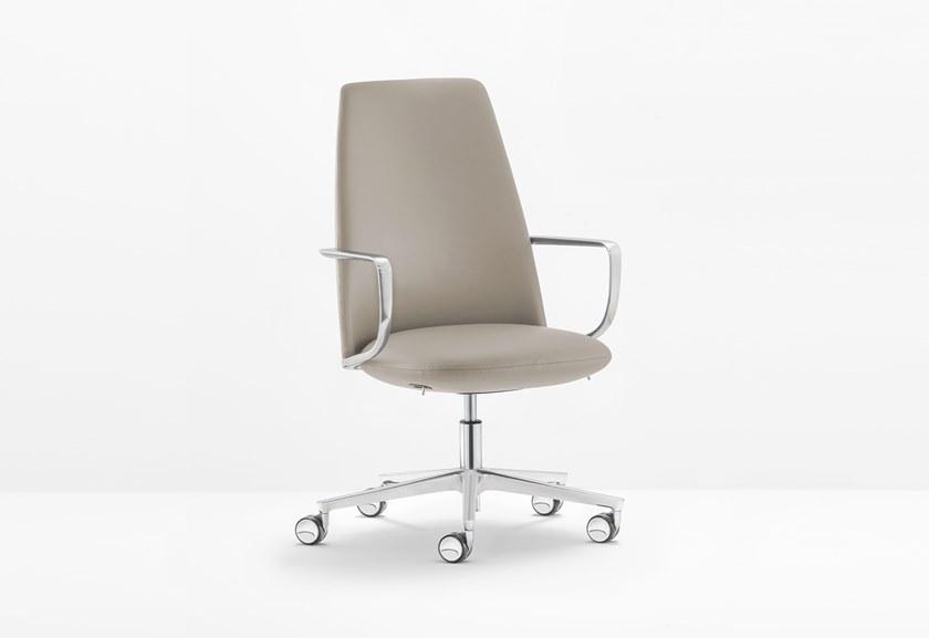 Pedrali Офисный стул с 5 спицами Elinor sun-id-1464859 - Вид №5