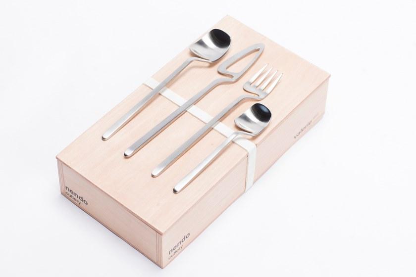 valerie_objects Нож из нержавеющей стали  V8018100/v8018100b  - Вид №16