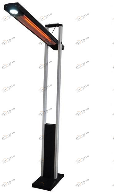 Infralia Излучающий диффузор для улицы / уличная печь sun-id-1422261