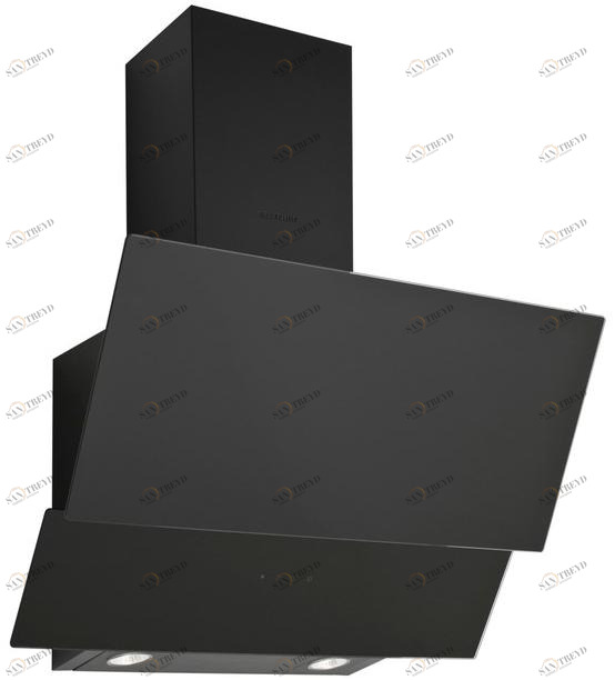 Silverline Настенная крышка из стекла и алюминия sun-id-1416295