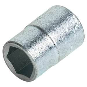 Торцевая головка НИЗ 15 мм шестигранная для профессионального применения 89432503