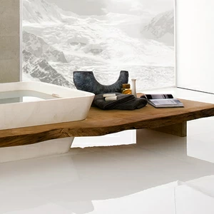 TLV Подвесная раковина настенная прямоугольная Neutra Design Duo