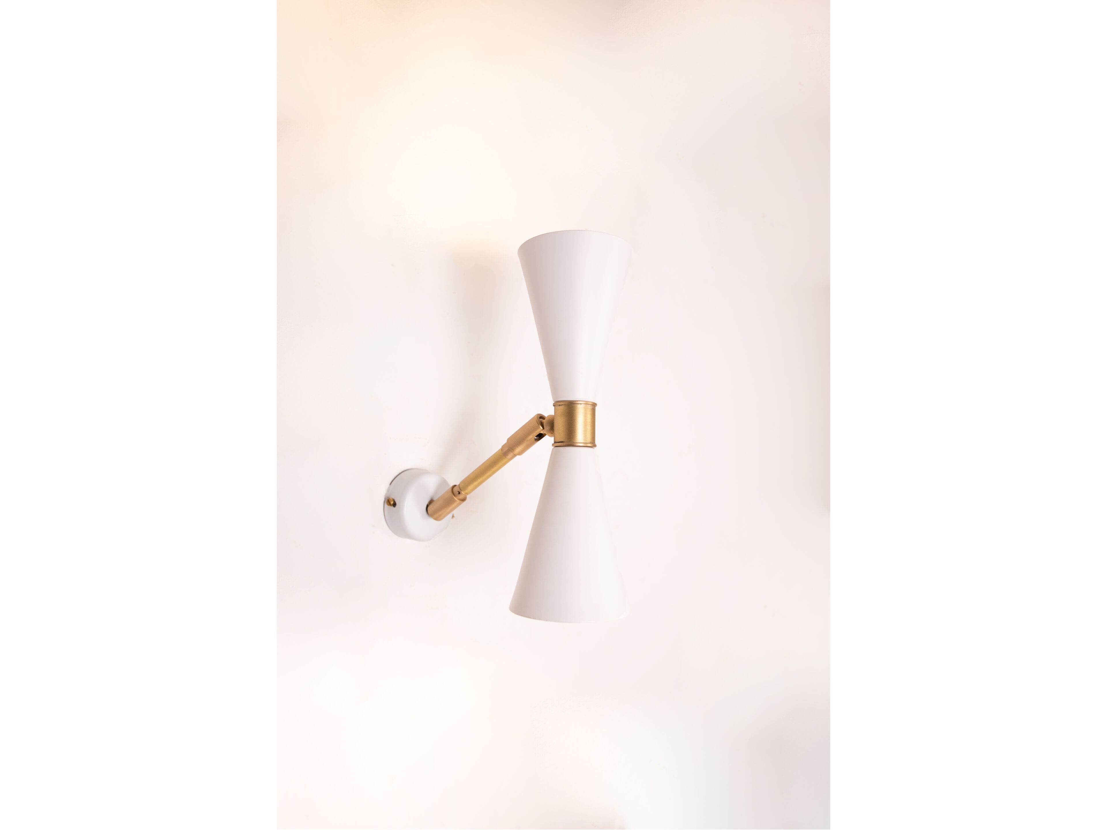 Регулируемый настенный светильник BRG ILLUMINAZIONE Вик ARCH-00014748 - Вид №1