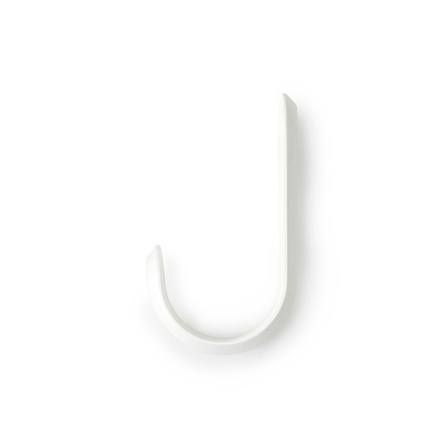 Крючок Curve белый Normann Copenhagen 331552 - Вид №1