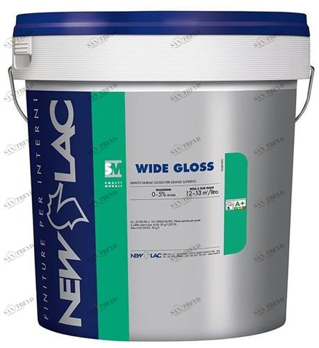 NEW LAC Акриловая настенная эмаль I bianchi sun-id-1460866