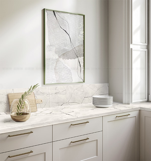 Столешницы для кухни - Люксио эмират LIGRON LIST415 2566 - Вид №9