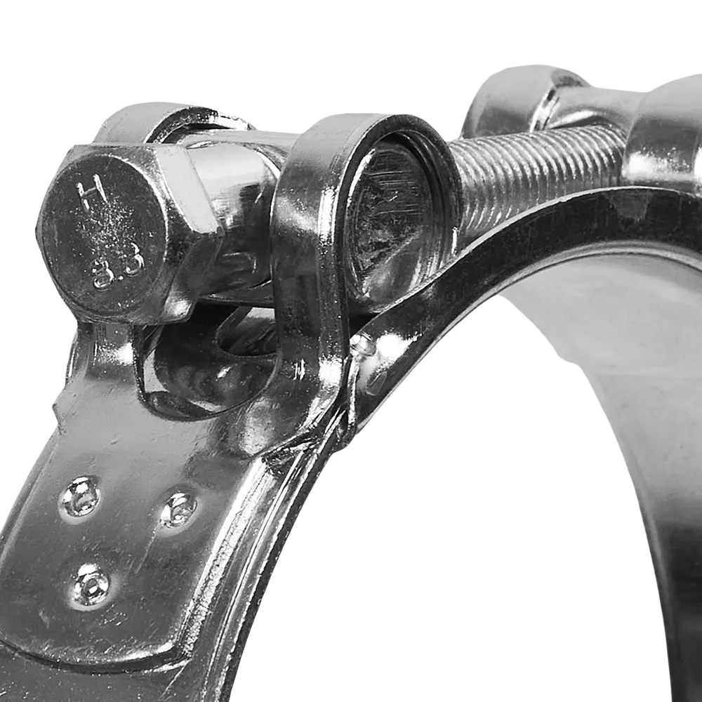 Силовой хомут СТРОЙБАТ для труб 98-103 мм с винтовой фиксацией 85883052 STLM-0066009 - Вид №2