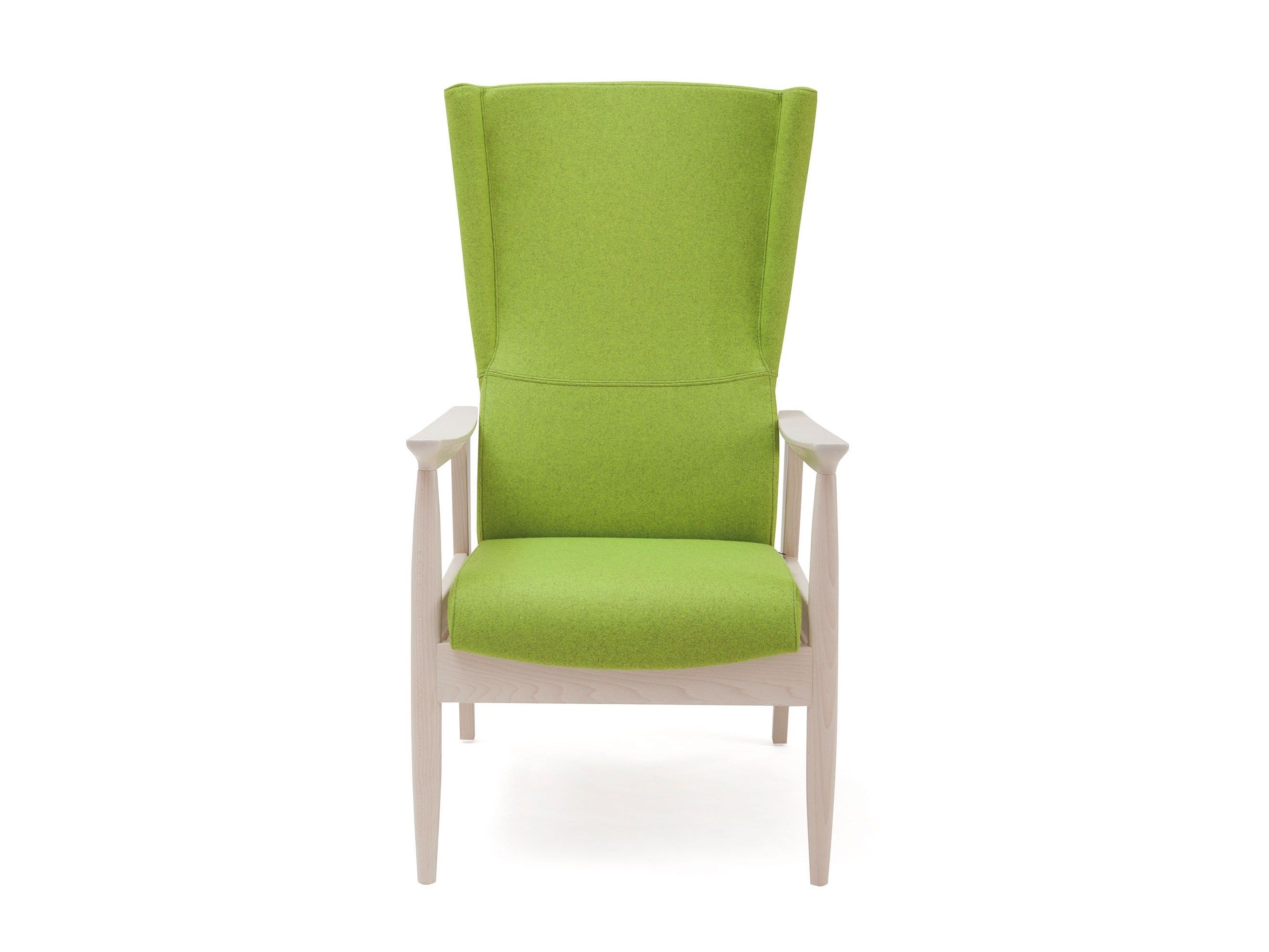 Тканевое кресло с высокой спинкой PIAVAL ELISA-Health &amp ARCH-00027179 - Вид №1